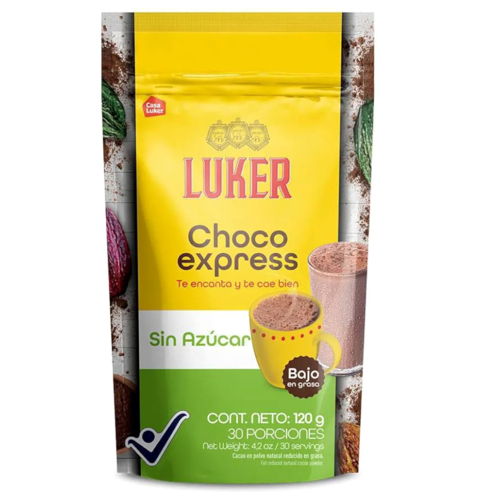 Chocoexpress 120Gr | SuperBooM